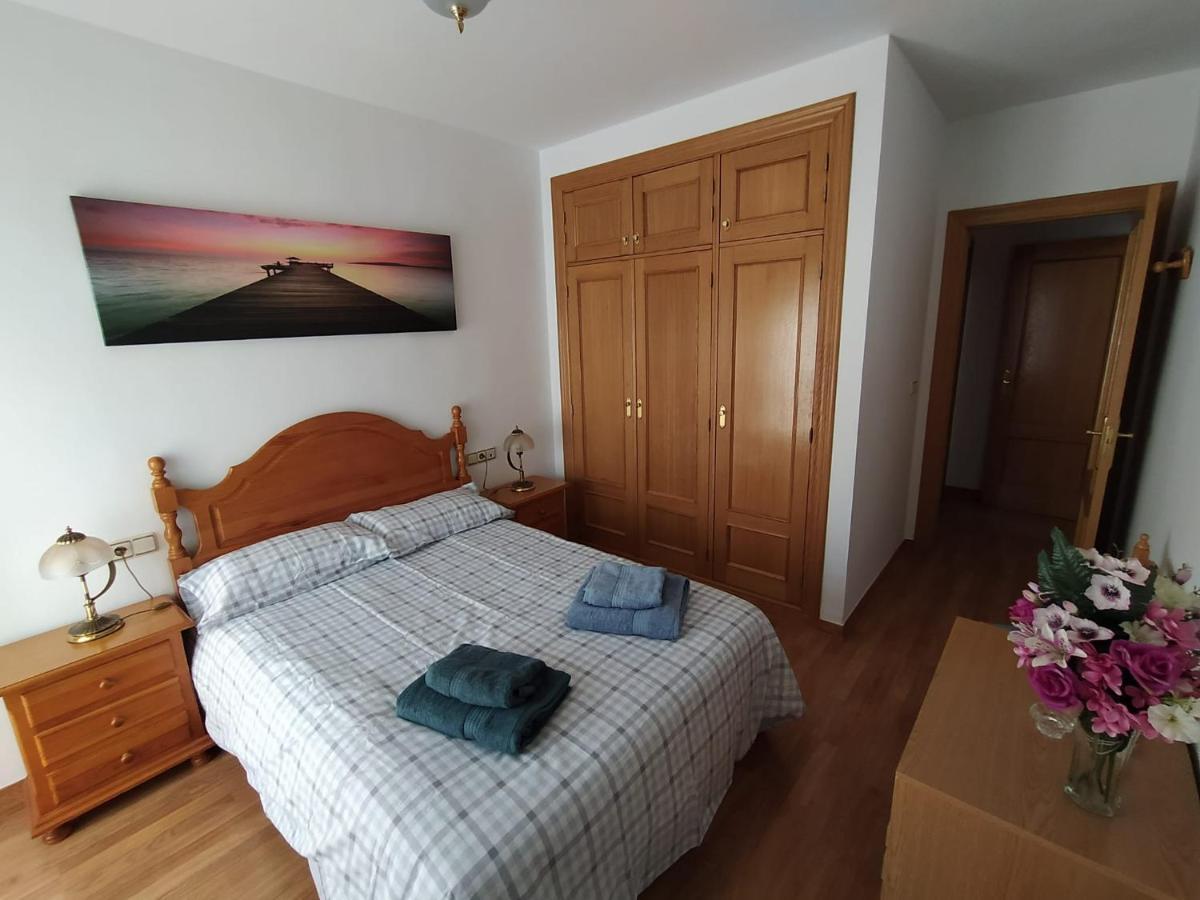 Apartamento Güéjar Sierra Eksteriør billede