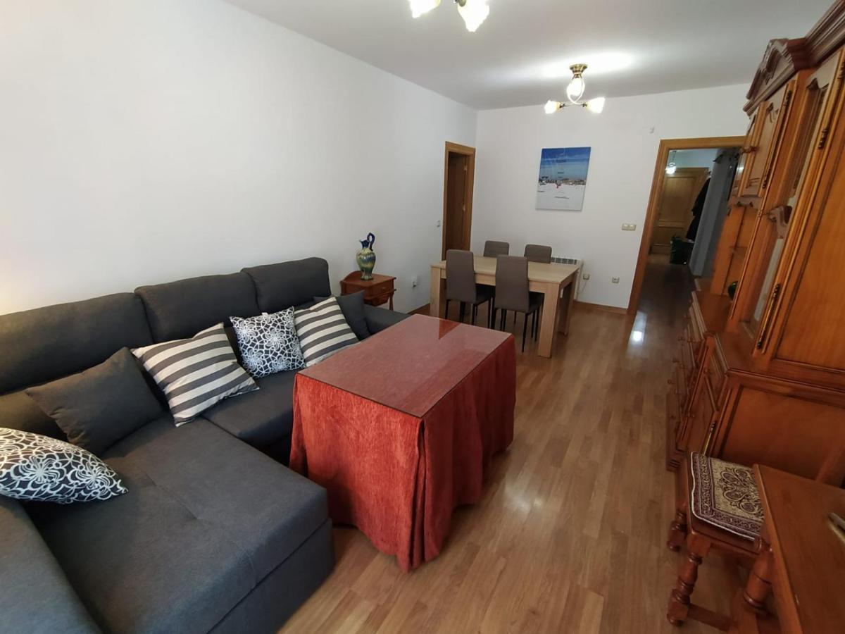 Apartamento Güéjar Sierra Eksteriør billede