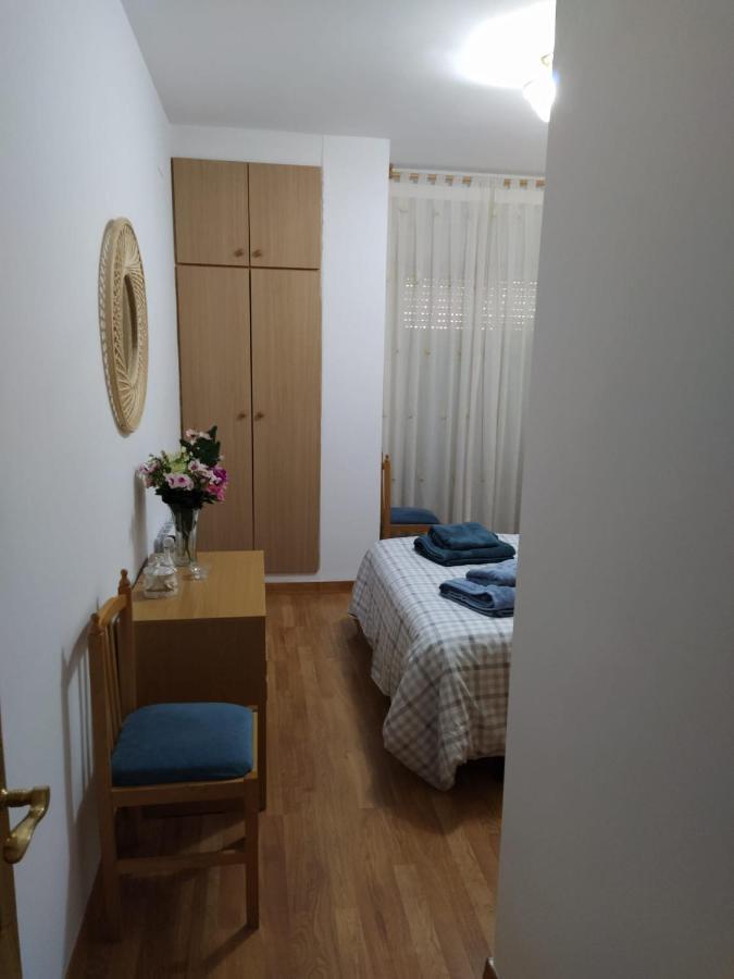 Apartamento Güéjar Sierra Eksteriør billede